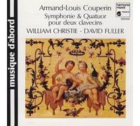 Couperin: Harpsichord Symphony