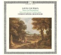 Couperin / Hogwood, Christopher - Couperin: Suites For Harpsichord - SHM