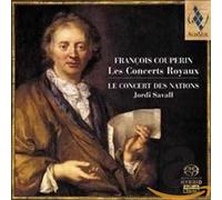 Couperin (J.Savall) - Les Concerts Royaux