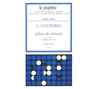 Couperin l: Pieces de Clavecin Volume 1 (Lp18)