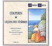 Couperin: Leçons de ténèbres
