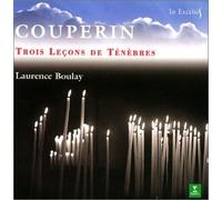 Couperin: Leçons de ténèbres