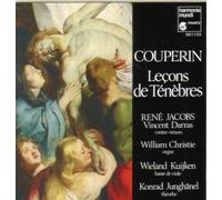 Couperin - Lecons De Tenebres
