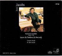 Couperin - Lecons De Tenebres