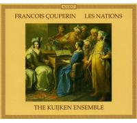 Couperin: Les Nations (1726)