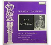 couperin: les nations LP