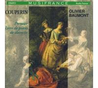 Couperin: Livre de clavecin, Bk.1