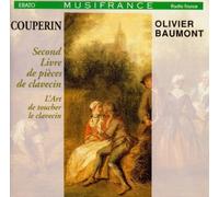 Couperin: Livre de clavecin, Bk.2