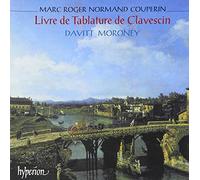 Couperin: Livre de tablature de clavecin