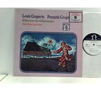 Couperin Louis und Francois Couperin - Albert Fuller - Pièces De Clavecin
