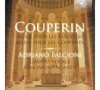 Couperin: Mass for the Parishes; Mass for the Convents