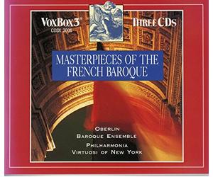 Couperin - Masterpieces Of The French Baroque
