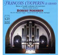 Couperin - Messe a l'usage des Paroisses [IMPORT]