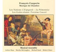 Couperin: Musique de chambre