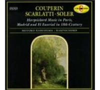 Couperin/Scarlatti/Soler: Harpsichord Music