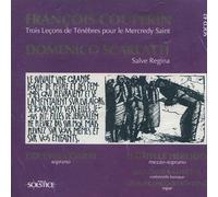 Couperin: The Three Lessons