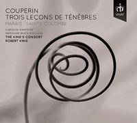 Couperin - Trois Lecons De