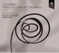 Couperin: Trois Lecons De Tenebres