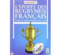 COUPES DU MONDE DE RUGBY 1987-