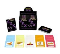 Couple Adult Board/Card/Dice Games Date Night Ideas Conversation Intimacy