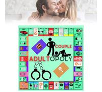Couple Board Game, Date Night Ideas,Romantic Adult Couple Game Night,Bedroom Games for Couples,Couples Games for Date Night,Increase Intimacy