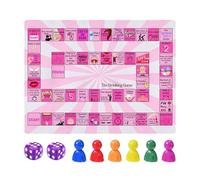 Couple Evening Fun Set - Romantic Drinking Card Collection, Truth or Dare Game | Fun, Portable Drinking Games for the Whole Family, Waterproof Activities for Home, Flirting Challenges, Un
