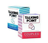 Couple Family Conversation Starters Great Relationships Fun Questions Card Games