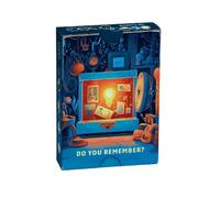 Couple Game for Adults - Interaction Card Set Challenge, Thought-provoking Game Concept for Relationship Bonding, Travel-friendly Deck | Conversation Tool for Emotional Commitment for Da