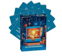 Couple Games, Board Games for Couples, Connect Question Cards for Weddings, Valentine's Day, Party Games, Adults