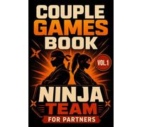 Couple Games Book for Love & Trust: 18 Games for Two, 35 Deep Questions & 20 Love Laws - No Equipment Needed