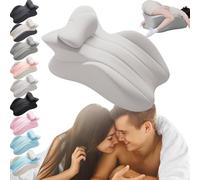 Couple Hip Cushion Pillow, Couple Hip Lift Multifunctional Pillow, Butt Cushion For Couples, Multi Position Comfort Memory Foam Wedge Pillows, Provides Waist And Neck Support (E)