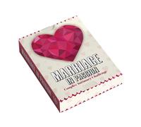 Couple Interaction Cards - Romantic Relationship Activity, Date Night Game Kit, Sincere Dialogue Deck, Intimacy Building Gear | Fun Conversation Cards For Honeymoon Wedding Night Drunk
