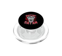 Couple Matching | Anti-Christ | Satanist | Datin' Satan PopSockets PopGrip for MagSafe