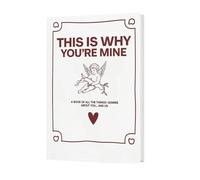 Couple Notebook | Fun Activities & Cardboard Paper with Guide, Diary for Husband and Wife, Gift for Women, Birthday, Wedding, Valentine's Day, Home