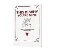 Couple Notebook - Strong Cardboard User Guide | Diary for Husband and Wife, Gift for Women, Men, Birthday, Wedding, Valentine's Day, Home