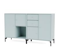 Couple sideboard C Legs Black Montana QUICK SHIP - 5714322614207