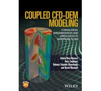 Coupled CFD-DEM Modeling: Formulation, Implementation and Application to Multiphase Flows