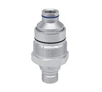 Coupler AT406475 Compatible for John Deere Skid Steer Loader 318E 319E 320E 323E 326E 328E 329E 332E 333E
