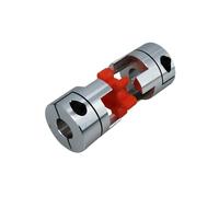 Coupler D55L66 Guide Length 12-22mm Motor Connector | Aluminium Plum Flexible Shaft Coupling(14X20)