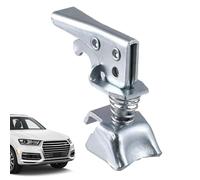 Coupler Latch Cover - 2 Inch Quick Trailer Tongue Replacement, Heavy Hitch Lock Accessory, Secure Bar Protector, Equipment Part A