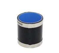 Coupler Silicone Pipe,Straight Silicone Hose, Silicone Intake Hose Straight Connector Coupler Car Turbo Intercooler Blue Multiple Sizes(ID 35MM)