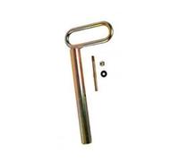 Coupler Spring Pin Kit MSC04675 Compatible with Boss Snow Plow RT3 SH2 SmartHitch2