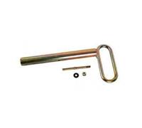Coupler Spring Pin Kit MSC04675 Compatible with Boss Snow Plow RT3 SmartHitch2 SH2