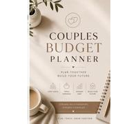 Couples Budget Planner: Shared Finance & Savings Management (SMART MONEY PLANNER FACTORY)