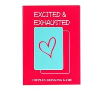 Couples Card Game, Drinking Card Games For Adults, Card Games for Relationship Building, Romantic Travel Adventures Date Night Cards, for Deeper Bonds