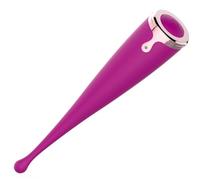 Couples Choice Clitoral Vibrator Spot – Rechargeable – Pink