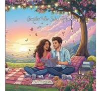 Couples Coloring Book for Adults: Funny and Romantic Pages for Date Nights, Anniversaries & Quality Time Together