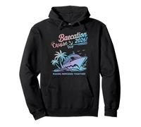 Couples Cruise Matching Squad Baecation Cruise Trip 2026 Pullover Hoodie