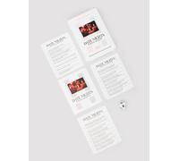 Couples Date Night Personal Questions Cards (69 Cards)