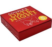 Couple's Date Night Scratch-off Card Deck